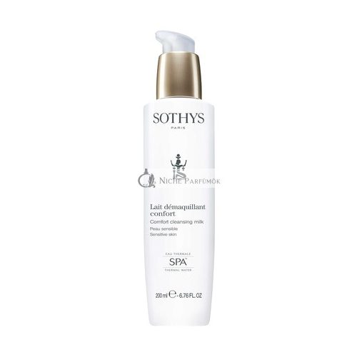 SOTHYS Komfort Milchreinigung 207ml