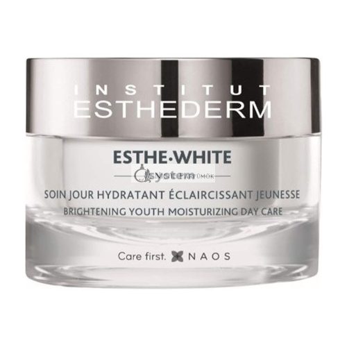 Institut Esthederm Esthe-White System Aufhellende Jugendfeuchtigkeitspflege 50ml