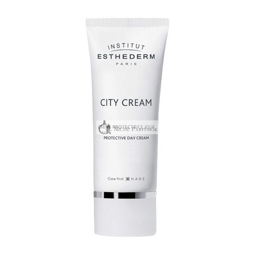 Institut Esthederm City Cream UV InCellium Védő Nappali Krém, 30ml