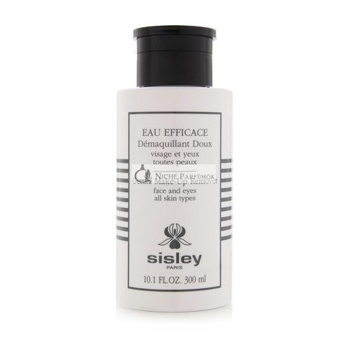 Sisley Kímélő Sminklemosó, 300ml