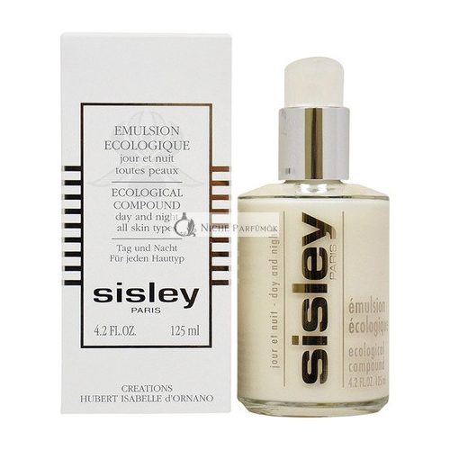 Sisley Ökologische Emulsion 199 Farbe