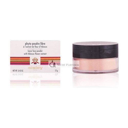 Sisley Paris Kompaktpuder, 12g, Rose Orient