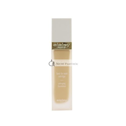 Sisley Sisleya Le Teint Anti Aging Alapozó, 30ml