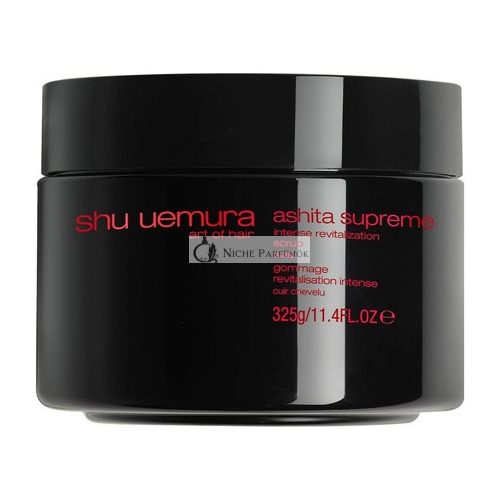 Shu Uemura Ashita Suprema Peeling Intensiv Revitalisierender Scrub, 325g