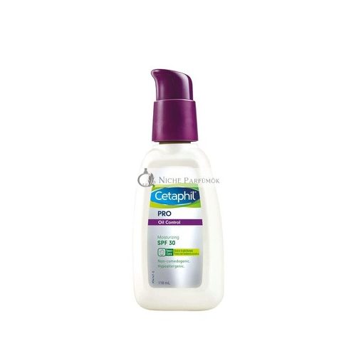 Cetaphil Dermacontrol Feuchtigkeitscreme Fps30, 118ml