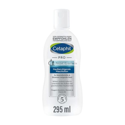 Galderma Laboratorium Cetaphil Pro Itchcontr Wash, 295g