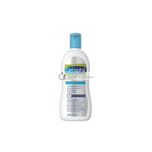 Cetaphil Pro Nyugtató Tisztító, Atópiás Bőrre, 295ml