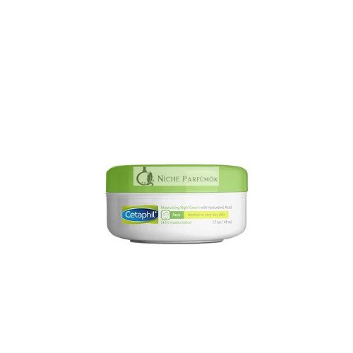 Cetaphil Nachtfeuchtigkeitscreme 48ml