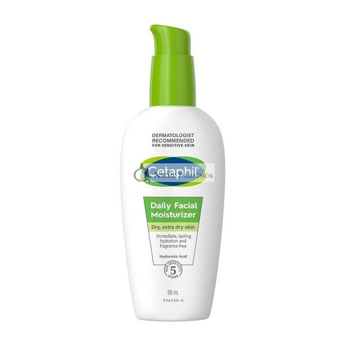 Cetaphil Tägliche Feuchtigkeitscreme für Trockene Haut, 88ml