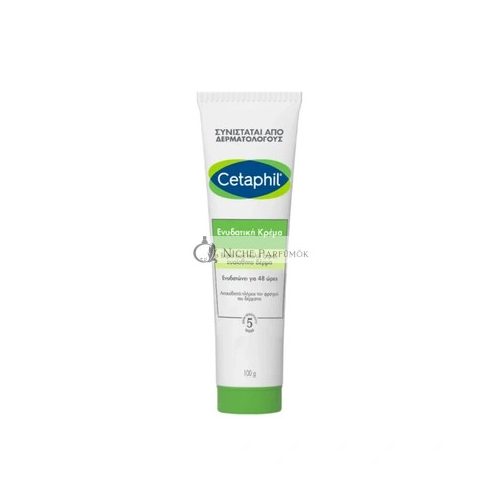 Cetaphil Hidratáló Krém, 100 g