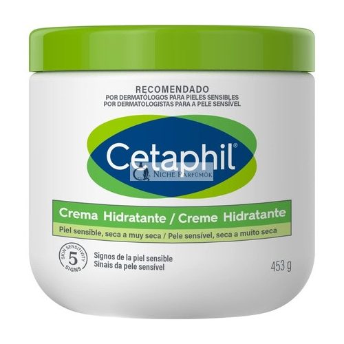 Cetaphil Feuchtigkeitscreme für trockene Haut mit epidermalem Erneuerungskomplex 453g