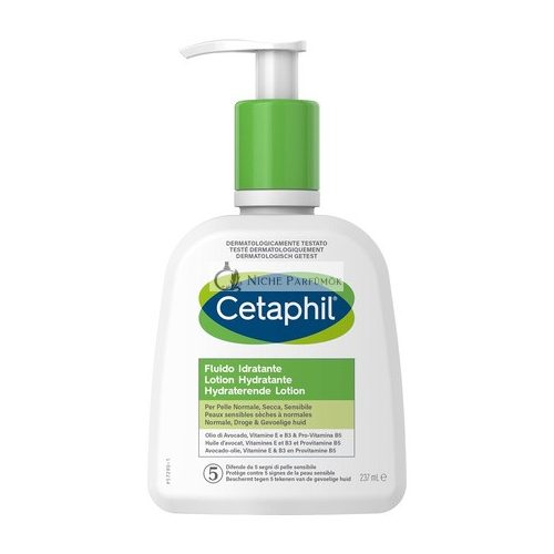 Cetaphil Feuchtigkeitsspendende Flüssigkeit 237ml