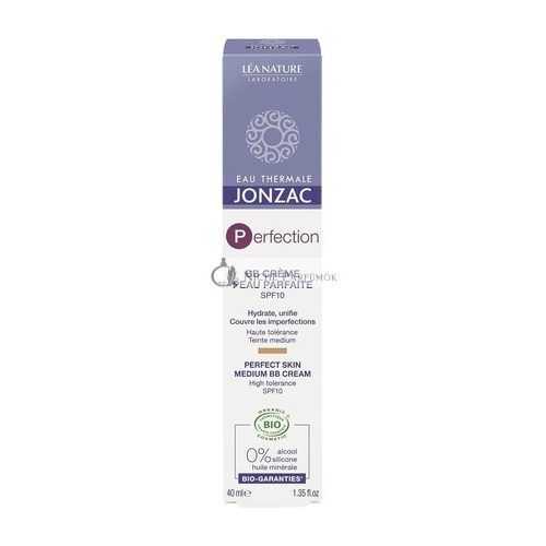 Eau Thermale Jonzac Bio-Kosmetik Perfekte Haut BB-Creme 40ml