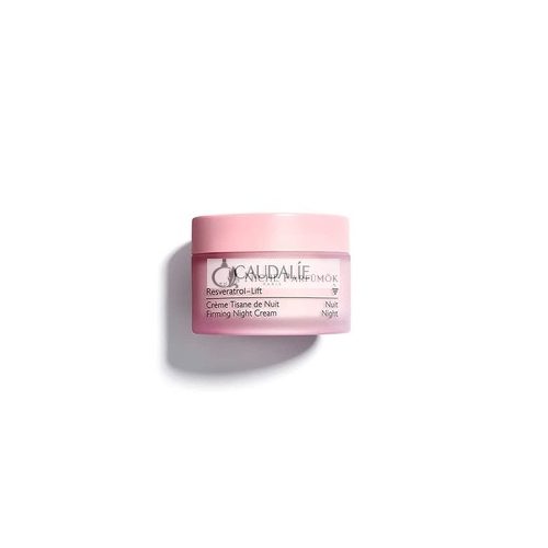 Caudalie Resveratrol Lift Herbal Éjszakai Krém, 50g