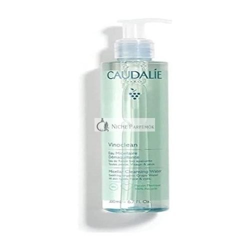 Caudalie Vinoclean Micellás Tisztító Víz, 200ml