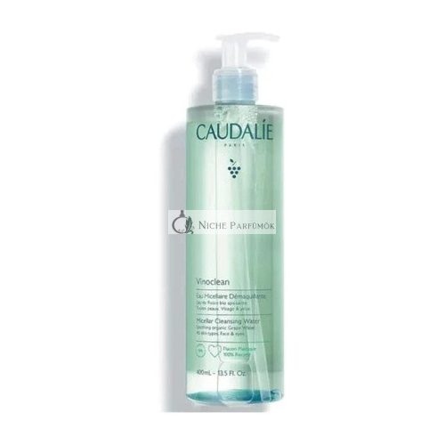 Caudalie Micellás Tisztító Víz 400ml