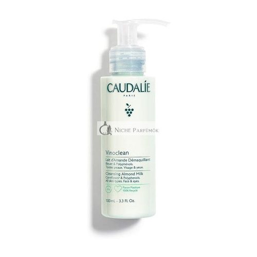 Caudalie Vinoclean Tisztító Mandulatej 100ml