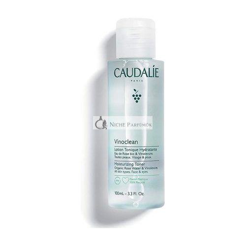 Caudalie Vinoclean Hidratáló Tonik, 100ml