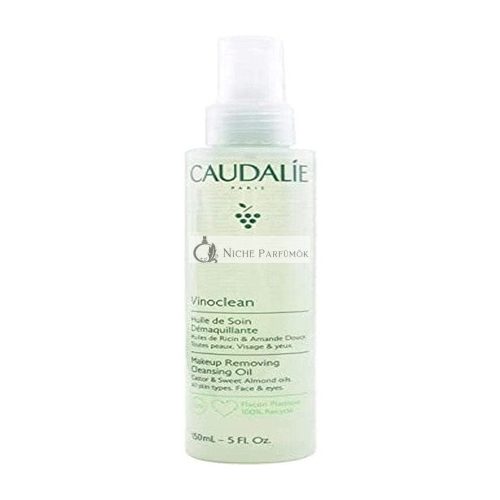 Caudalie Vinoclean Tisztító Olaj, 150g