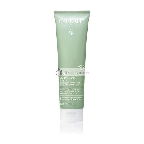 Caudalie Vinopure Tisztító Gél 150ml