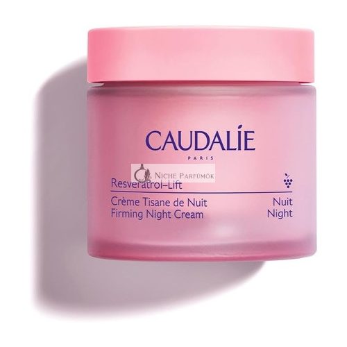 Caudalie Resveratrol Lift Festigende Nachtcreme 50ml