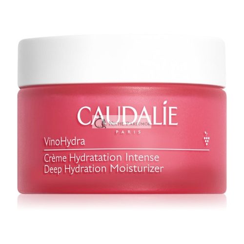 CAUDALIE VinoHydra Tiefenfeuchtigkeitscreme 50ml