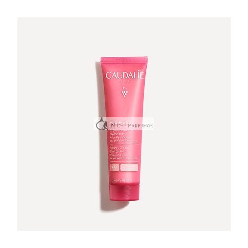 Caudalie VinoHydra Sorbet Creme Feuchtigkeitspflege mit Hyaluronsäure