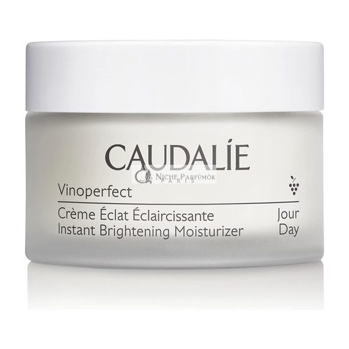 Caudalie Aufhellende Creme, 50 ml