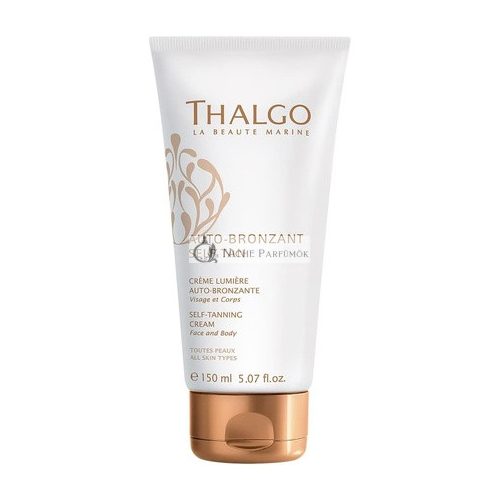 Thalgo Bronzosító Aktiváló Lotion, 150ml