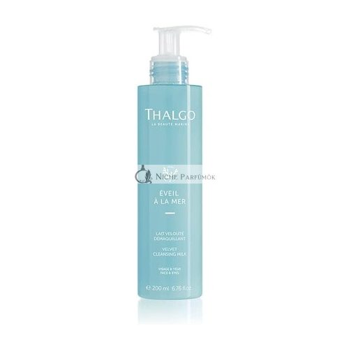 Thalgo Sanfte Reinigungsmilch, 200ml