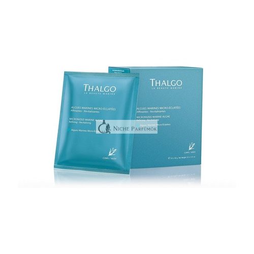 Thalgo mikronisierte Meeresalgenmaske 10x40g