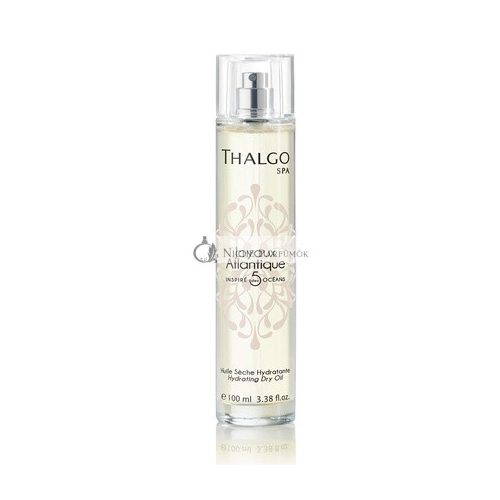 THALGO Joyaux Atlantique Hydratisierendes Trockenöl 100ml