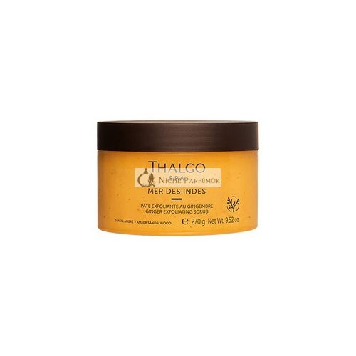 Thalgo Spa Mer Des Indes Ingwer Peeling, 270g