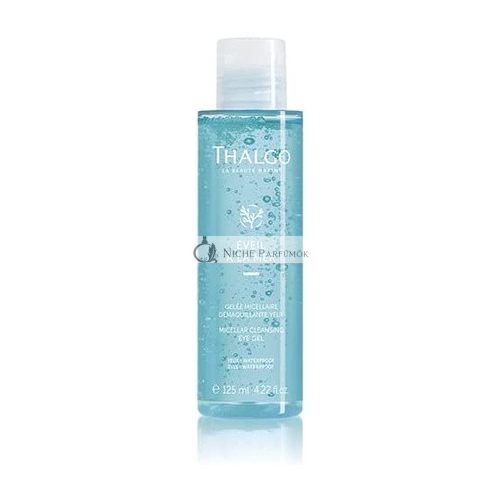 Thalgo Express Sminklemosó, 125ml