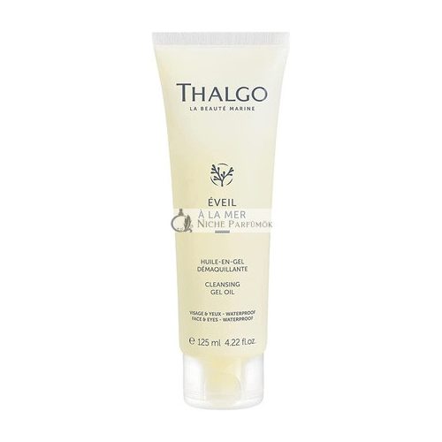 Thalgo Eveil a la Mer Tisztító Gél Olaj, 125ml