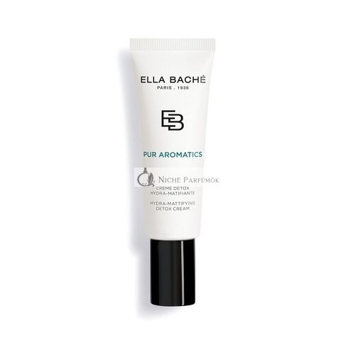 Ella Bache Pur Aromatics Mattifying Hydra-Cream, 50ml