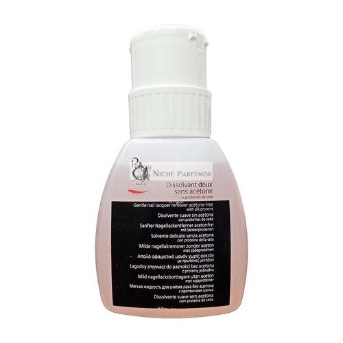 Peggy Sage Sanfter Nagellackentferner mit Pumpe 240ml