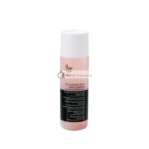 Peggy Sage Acetonfreier Sanfter Nagellackentferner 115ml