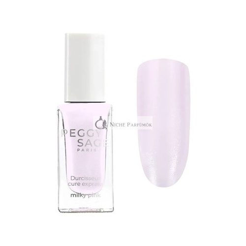 Peggy Sage Express Nagelbehandlung Milky Pink, 11 ml