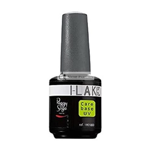 PEGGY SAGE Care Base Nagelverstärker für UV & LED I - Lack 15ML