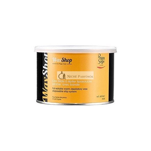 Peggy Sage Miel Epiláló Wax, 400 g