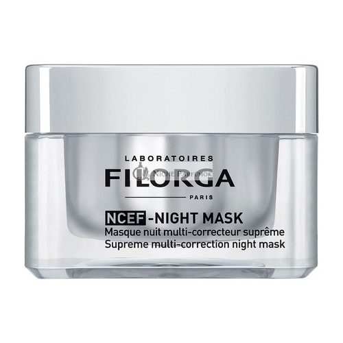 Filorga Ncef Night Mask Supreme Multi Correction Night Mask 50ml