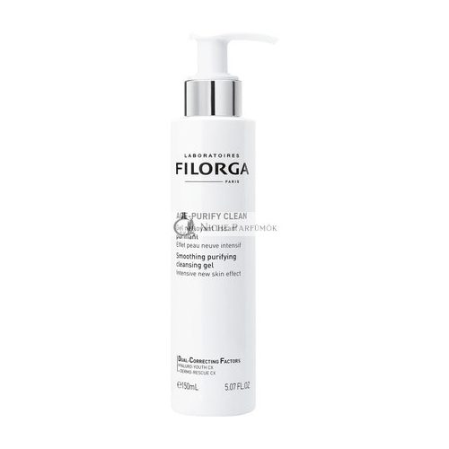 Filorga Age Purify Tisztító és Simító Gél 150ml