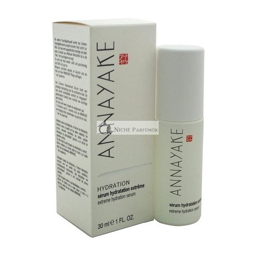 Annayake Extremes Hydratationsserum - 30 Ml