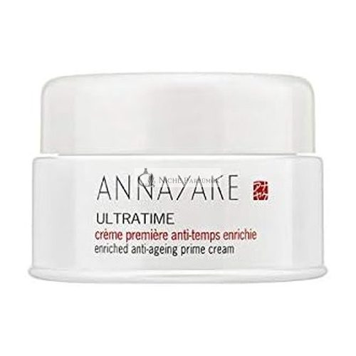 Annayake Ultratime Magas Védelmet Nyújtó Dús Anti-Aging Primer Krém