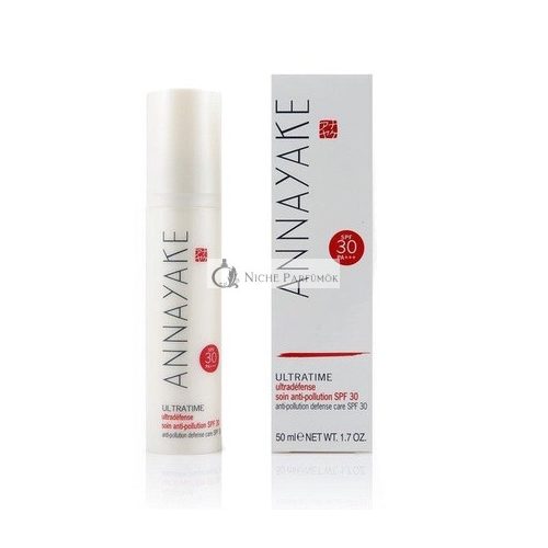 Annayake Ultratime Anti-Pollution Védelem 50ml