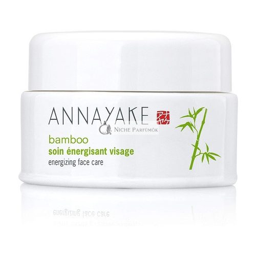 Annayake Bambus Energetisierende Gesichtspflege, 50ml