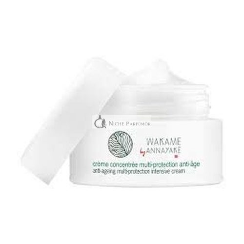 Annayake Wakame Konzentrierte Creme, Multi-Schutz, Anti-Aging