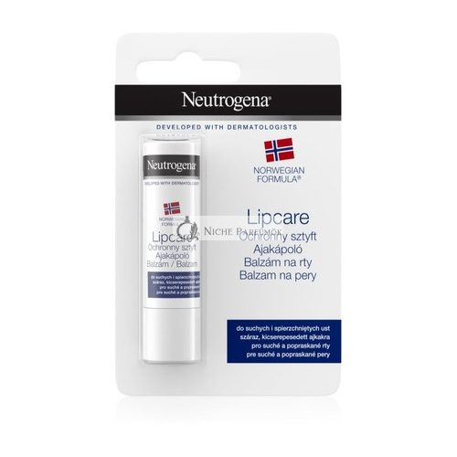 Beautyuk Neutrogena Lippenbalsam SPF 4.8g