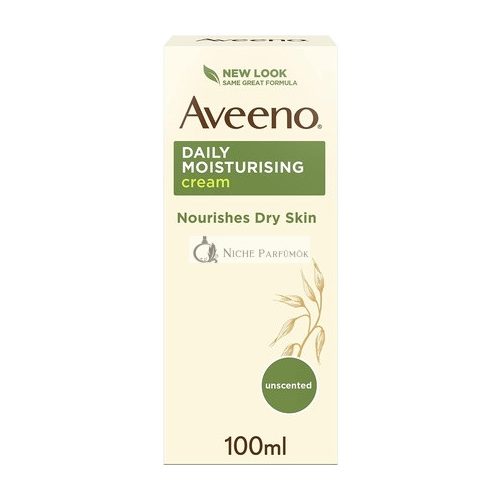 Aveeno Arcápoló Krém 100ml